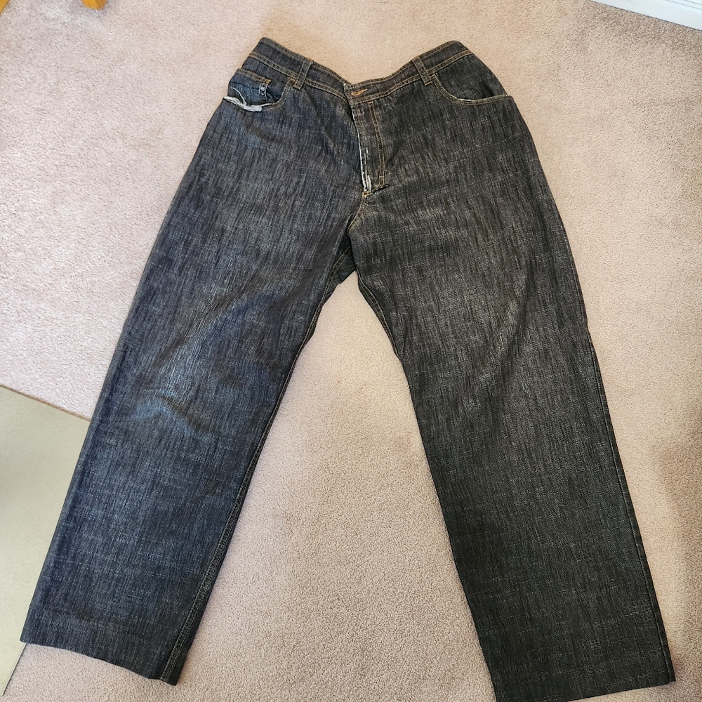 Tilley mens jeans